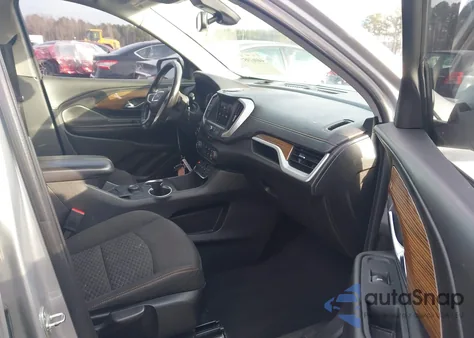 2020 GMC Terrain Fwd Sle из США, поврежденный, VIN 3GKALMEV0LL166246